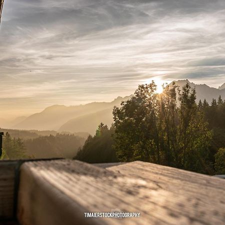 Landhaus Alpenblick Обштайг Экстерьер фото