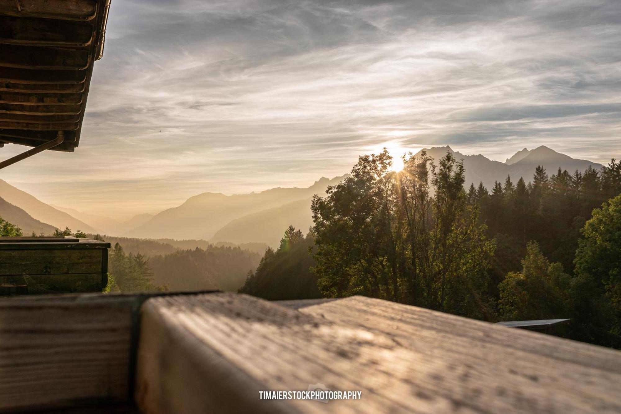 Landhaus Alpenblick Обштайг Экстерьер фото
